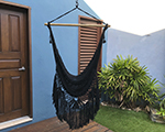 Cielo Hammocks Dream Catcher Chair XL, cotton made