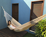 Cielo Hammocks Hammock HOLBOX Mercerized Large