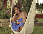 Cielo Hammocks Ecru Chair