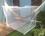 Cielo Hammocks Mosquito Net