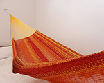 Cielo Hammocks Tequila Mercerized Large